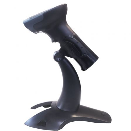 Lector de Código de Barras 1D-2D 10POS IS-300UN/ USB - Frikibase
