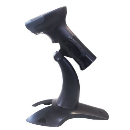 Lector de Código de Barras 1D-2D 10POS IS-300WN/ Inalámbrico - Frikibase