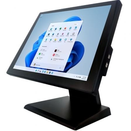 TPV 10POS 10T-15/ Intel Core i5 7th/ 8GB/ 256GB SSD/ 15"/ Táctil/ WiFi/ Win11 IoT - Frikibase