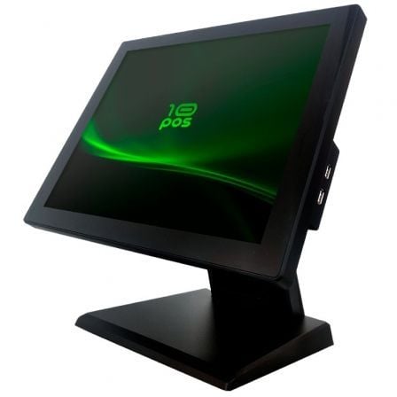 TPV 10POS 10T-15/ Intel J6412/ 8GB/ 128GB SSD/ 15"/ Táctil/ WiFi - Frikibase