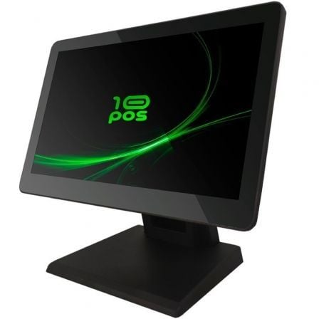 TPV 10POS 10T-16/ Intel Core i5/ 8GB/ 256GB SSD/ 15.6"/ Táctil/ WiFi - Frikibase