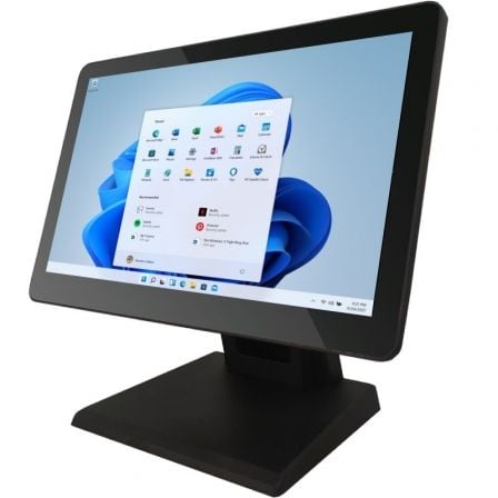 TPV 10POS 10T-16/ Intel Core i5/ 8GB/ 256GB SSD/ 15.6"/ Táctil/ WiFi/ Win11 IoT - Frikibase