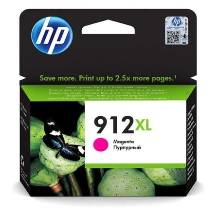 Cartucho de Tinta Original HP nº912 XL Alta Capacidad/ Magenta - Frikibase