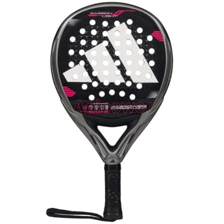 Pala de Pádel Adidas Adipower Carbon Light 3.4/ Negra - Frikibase