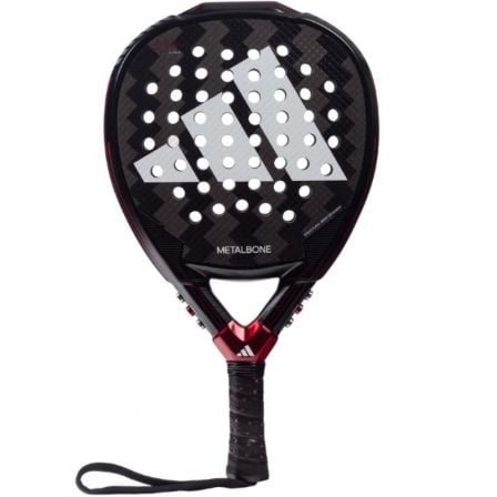 Pala de Pádel Adidas Metalbone 3.3 2024 (Ale Galán)/ Negra - Frikibase