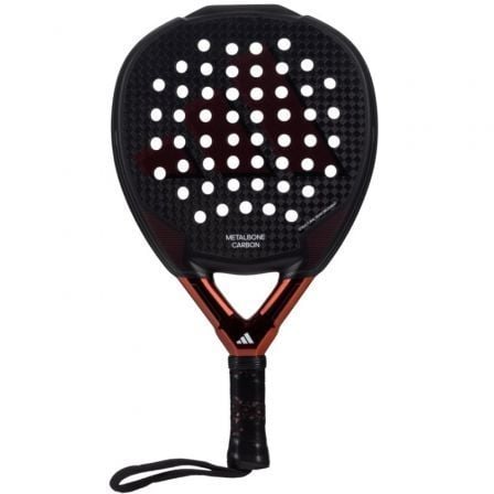 Pala de Pádel Adidas Metalbone Carbon 3.3 2024/ Negra - Frikibase