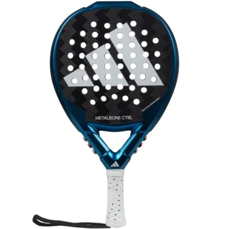 Pala de Pádel Adidas Metalbone Control 3.3 2024 (Lorena Rufo)/ Negra - Frikibase