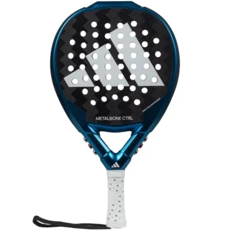 Pala de Pádel Adidas Metalbone Control 3.3 2024 (Lorena Rufo)/ Negra - Frikibase