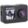 Cámara Digital Deportiva AgfaPhoto AC7000 2.7K/ 16MP/ Ángulo de visión 120º/ Gris - Frikibase