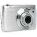 Cámara Digital AgfaPhoto Realishot DC8200/ 18MP/ Plata - Frikibase