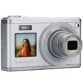 Cámara Digital AgfaPhoto Realishot DC9200/ 24MP/ Plateada – imagen 2
