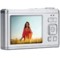 Cámara Digital AgfaPhoto Realishot DC9200/ 24MP/ Plateada – imagen 3
