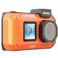 Cámara Digital Deportiva AgfaPhoto Realishot WP9500/ 24MP/ Naranja – imagen 3