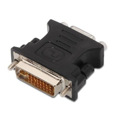 Adaptador Aisens A118-0092/ DVI Macho - VGA Hembra - Frikibase