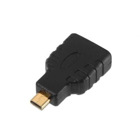 Adaptador Aisens A121-0125/ HDMI Hembra - Micro HDMI Macho - Frikibase
