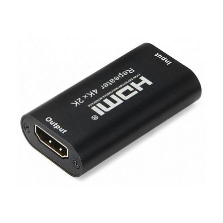 Repetidor HDMI Aisens A123-0351/ HDMI Hembra - HDMI Hembra - Frikibase