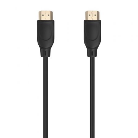 Cable HDMI 2.0 4K Aisens A120-0722/ HDMI Macho - HDMI Macho/ 1m/ Negro - Frikibase