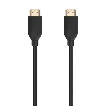 Cable HDMI 2.0 4K CCS Aisens A120-0731/ HDMI Macho - HDMI Macho/ 2m/ Negro - Frikibase