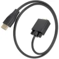 Cable Conversor Aisens A122-1012 SVGA Macho/ HDMI Macho/ 2m/ Negro – imagen 2