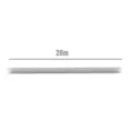 Cable de Red RJ45 UTP Aisens A133-0185 Cat.5e/ 20m/ Gris – imagen 3