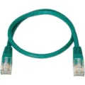 Cable de Red RJ45 UTP Aisens A133-0193 Cat.5e/ 50cm/ Verde – imagen 2