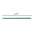 Cable de Red RJ45 UTP Aisens A133-0193 Cat.5e/ 50cm/ Verde – imagen 3