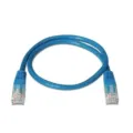 Cable de Red RJ45 UTP Aisens A135-0241 Cat.6/ 50cm/ Azul – imagen 2