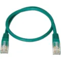 Cable de Red RJ45 UTP Aisens A135-0247 Cat.6/ 2m/ Verde – imagen 2