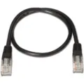 Cable de Red RJ45 UTP Aisens A135-0260 Cat.6/ 3m/ Negro – imagen 2