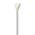 Bobina de Cable RJ45 UTP AWG23 CCA (Aleación) Aisens A135-0660 Cat.6/ 100m/ Gris – imagen 3