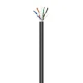 Bobina de Cable RJ45 para Exteriores FTP AWG24 Aisens A135-0674 Cat.6/ 305m/ Impermeable/ Negro – imagen 2