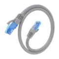 Cable de Red RJ45 AWG26 CCA UTP Aisens A135-0783 Cat.6/ 15m/ Gris – imagen 2