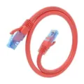 Cable de Red RJ45 AWG26 CCA UTP Aisens A135-0788 Cat.6/ 75cm/ Rojo – imagen 2