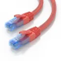 Cable de Red RJ45 AWG26 CCA UTP Aisens A135-0788 Cat.6/ 75cm/ Rojo – imagen 3