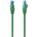 Cable de Red RJ45 AWG26 CCA UTP Aisens A135-0812 Cat.6/ 3m/ Verde - Frikibase