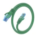 Cable de Red RJ45 AWG26 CCA UTP Aisens A135-0812 Cat.6/ 3m/ Verde – imagen 2