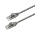Cable de Red RJ45 UTP Aisens A145-0330 Cat.6A/ 10m/ Gris – imagen 2