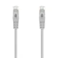 Cable de Red RJ45 AWG24 UTP Aisens A145-0555 Cat.6A/ LSZH/ 20m/ Gris - Frikibase