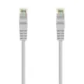 Cable de Red RJ45 AWG24 UTP Aisens A145-0555 Cat.6A/ LSZH/ 20m/ Gris – imagen 3