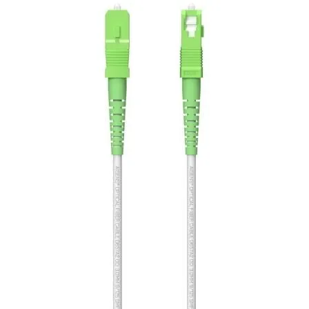 Bobina de Fibra Óptica G657A2 3.0 9/125 SMF Aisens A152-0619/ LSZH/ 150m/ Blanco - Frikibase