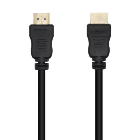 Cable HDMI 1.4 14+1 CCS Aisens A119-0653/ HDMI Macho - HDMI Macho/ 1.8m/ Negro - Frikibase