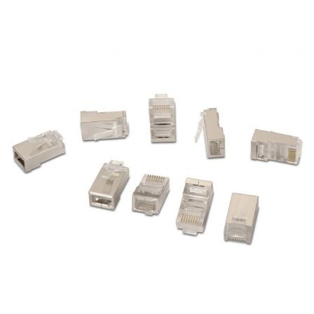 Conector RJ45 Aisens A138-0293/ Cat.5e/ 10 uds - Frikibase