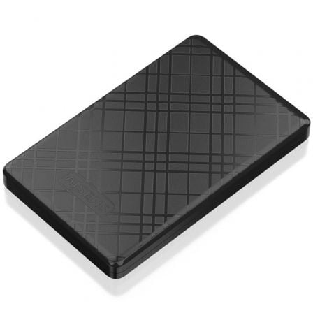 Caja Externa para Disco Duro de 2.5" Aisens ASE-2522B/ USB 3.1 - Frikibase