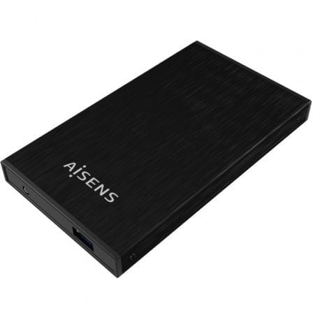 Caja Externa para Disco Duro de 2.5" Aisens ASE-2523B/ USB 3.0 - Frikibase