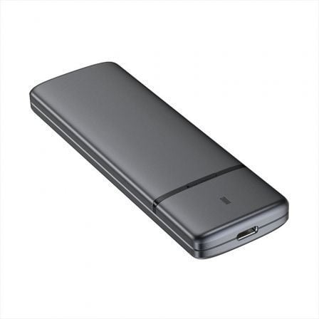 Caja Externa para Disco SSD M.2 SATA/NVMe Aisens ASM2-002G/ USB 3.1/ Sin tornillos - Frikibase