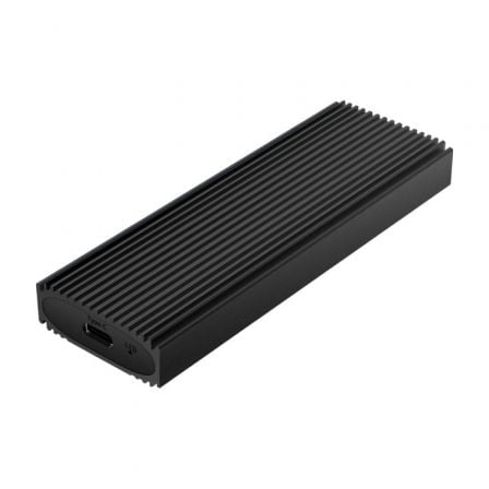 Caja Externa para Disco SSD M.2 NVMe Aisens ASM2-022B/ USB 3.2/ Sin tornillos - Frikibase