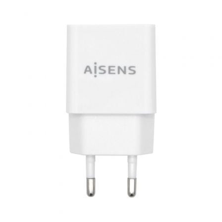 Cargador de Pared Aisens A110-0526/ 1xUSB/ 10W - Frikibase