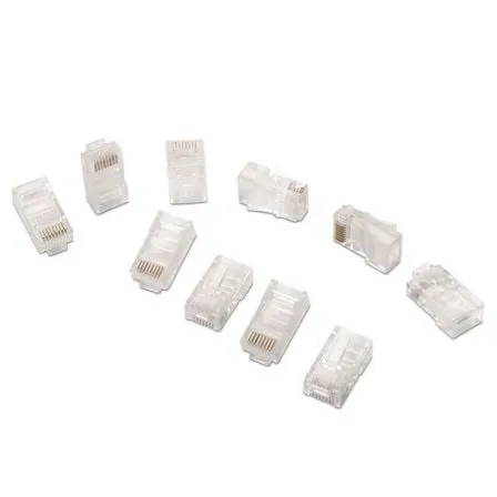Conector RJ45 Aisens A138-0290/ Cat.5e/ 10 uds - Frikibase