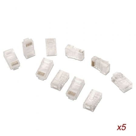 Conector RJ45 Aisens A138-0291/ Cat.5e/ 50 uds - Frikibase