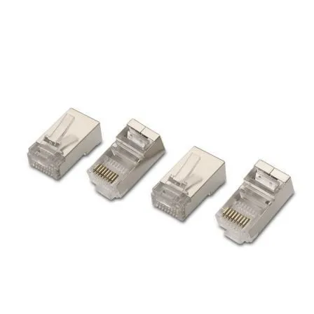 Conector RJ45 Aisens A139-0298/ Cat.6/ 10 uds - Frikibase